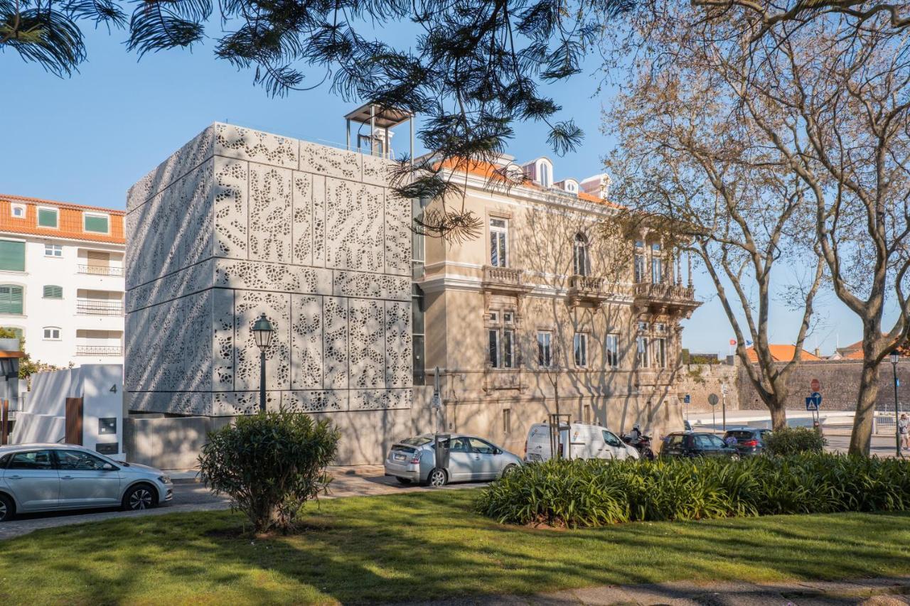 Artsy Cascais Hotell Exteriör bild
