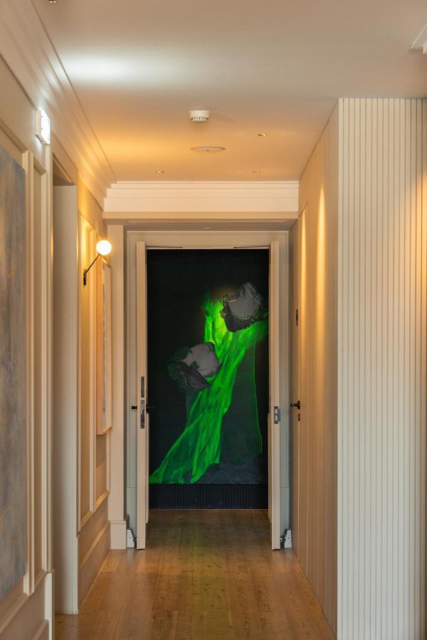Artsy Cascais Hotell Exteriör bild
