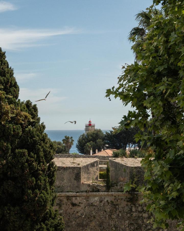 Artsy Cascais Hotell Exteriör bild