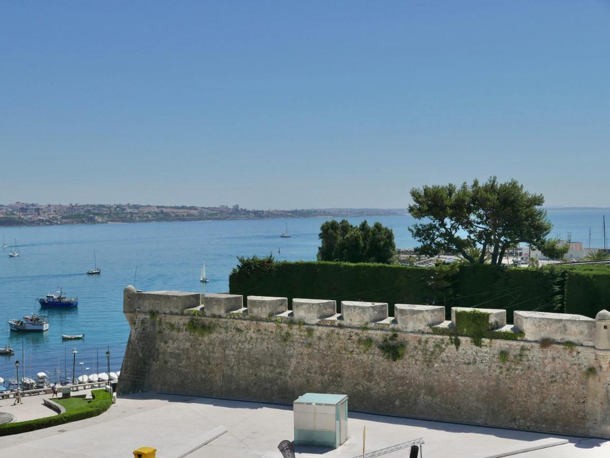 Artsy Cascais Hotell Exteriör bild