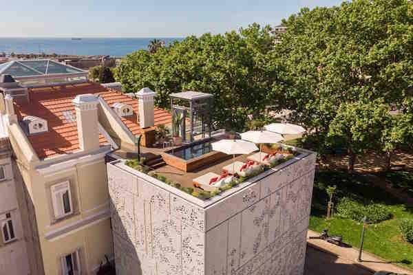 Artsy Cascais Hotell Exteriör bild