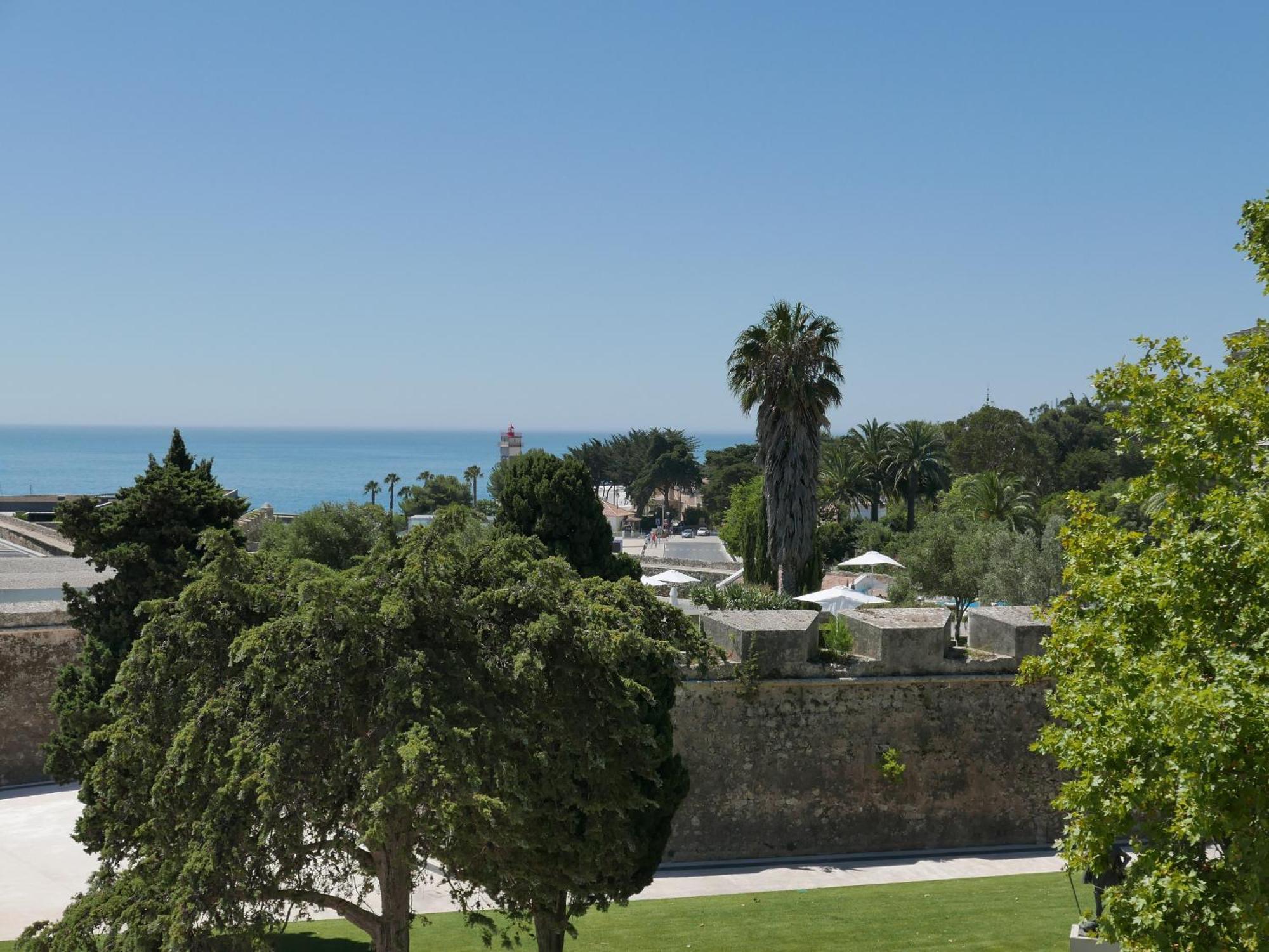 Artsy Cascais Hotell Exteriör bild